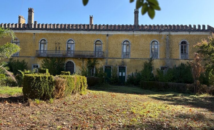 Quintas com história disponíveis na região, para sonhar ou comprar