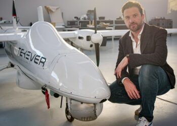 Tekever adquire aeroespacial escocesa Flowcopter