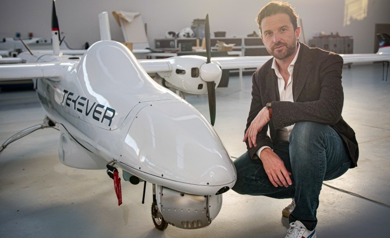Tekever adquire aeroespacial escocesa Flowcopter