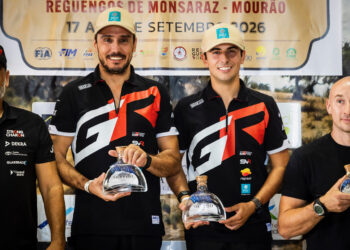 João Ferreira vence Baja TT Sharish Gin em Reguengos de Monsaraz