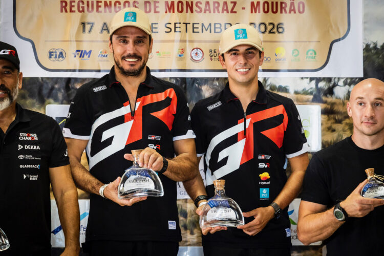 João Ferreira vence Baja TT Sharish Gin em Reguengos de Monsaraz