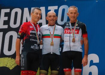 Aos 65 anos, só falta a Rui Norte a medalha no mundial de BTT Maratona