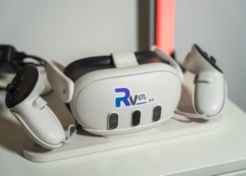 Amplified Creations aplica realidade virtual na saúde