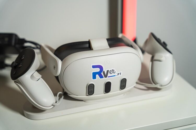 Amplified Creations aplica realidade virtual na saúde