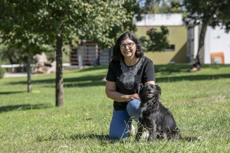 Sandra Diniz: “Associações zoófilas não têm apoio das autarquias como ranchos, touradas e futebol”