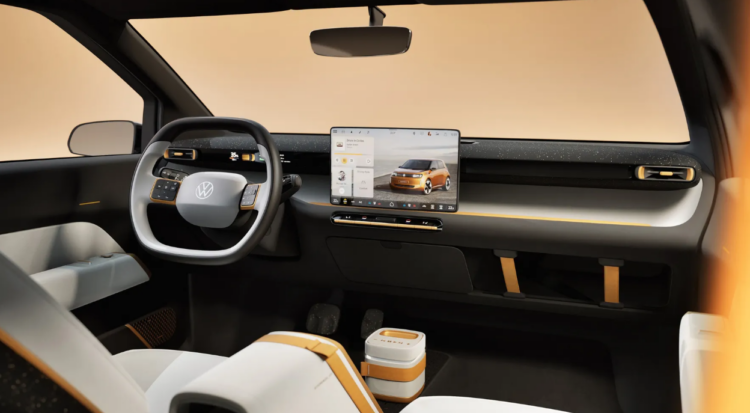 Crise na Volkswagen não belisca contributo da Maxiplás no ID.1, o novo citadino eléctrico