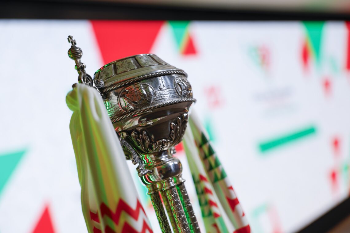 CD Fátima e União da Serra seguem em frente na Taça de Portugal