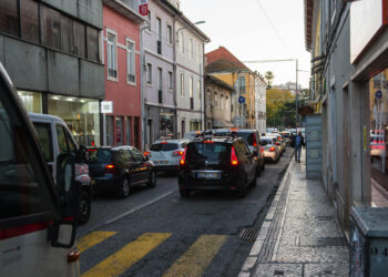Executar plano de mobilidade de Leiria custará mais de 570 milhões de euros