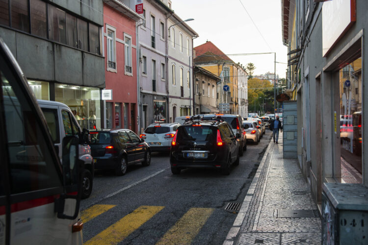 Executar plano de mobilidade de Leiria custará mais de 570 milhões de euros