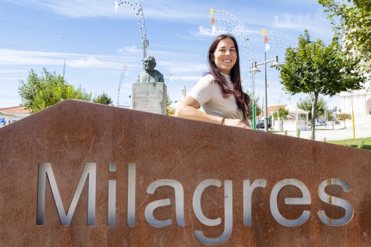 Presidente da Junta dos Milagres (Leiria): “Ser autarca de proximidade é estar presente, ouvir e procurar respostas”