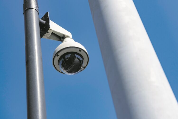 Governo renova utilização da videovigilância na cidade de Leiria