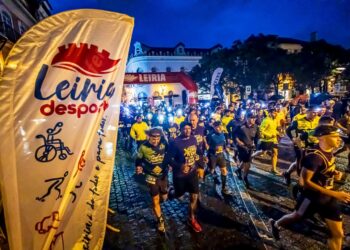 Inscrições para o Leiria Run encerram esta quinta-feira, dia 10