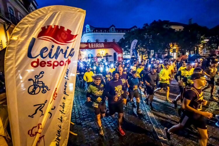 Inscrições para o Leiria Run encerram esta quinta-feira, dia 10