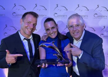 Mosteiro do Leitão venceu Ouro em Cannes