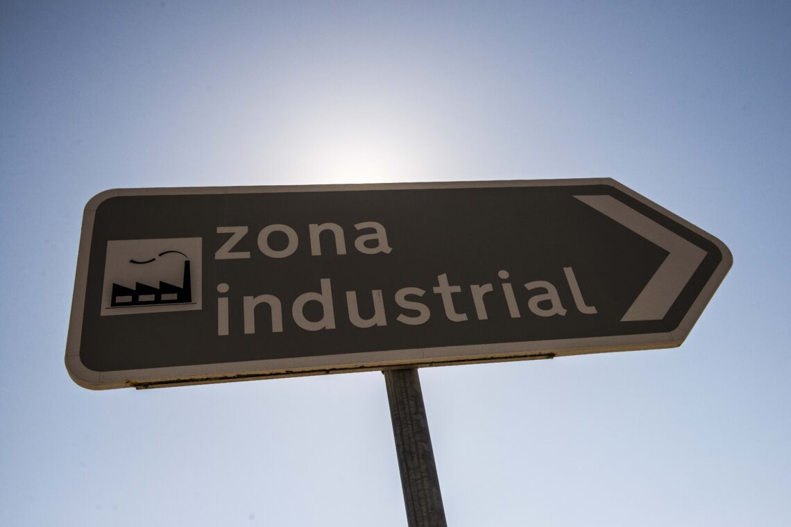 Pombal expande Zona Industrial da Guia