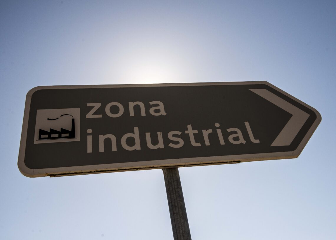 Pombal expande Zona Industrial da Guia