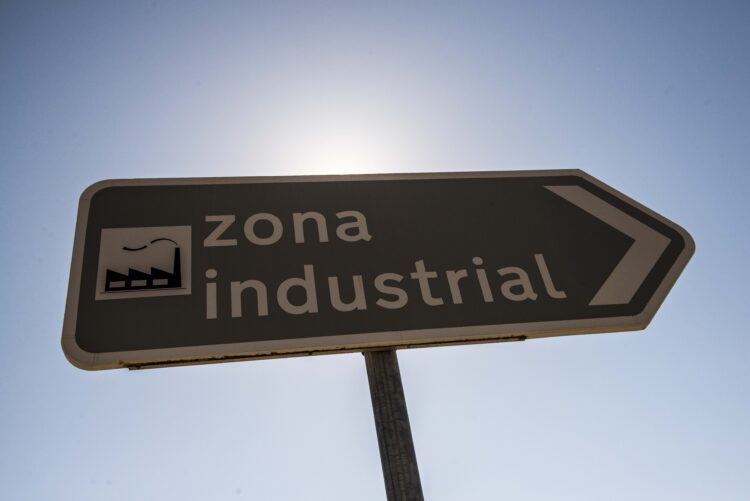 Pombal expande Zona Industrial da Guia