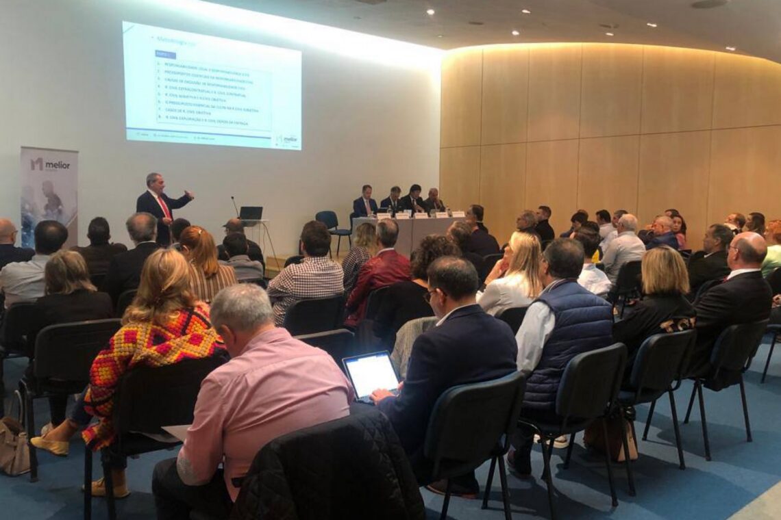 Conferência “A responsabilidade civil das empresas e dos administradores” na Nerlei