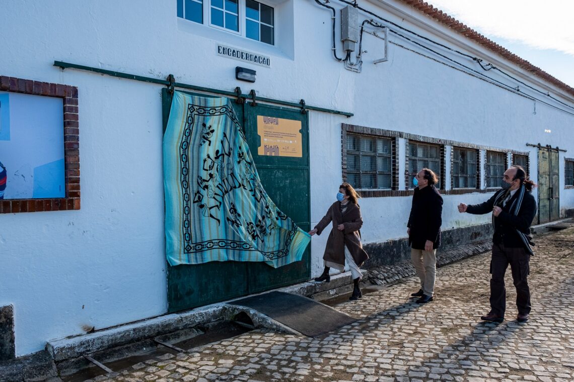 Espaço foi inaugurado na sexta-feira