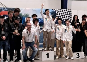 Escola Secundária Afonso Lopes Vieira venceu a final regional do campeonato F1 inSchools