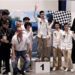 Escola Secundária Afonso Lopes Vieira venceu a final regional do campeonato F1 inSchools