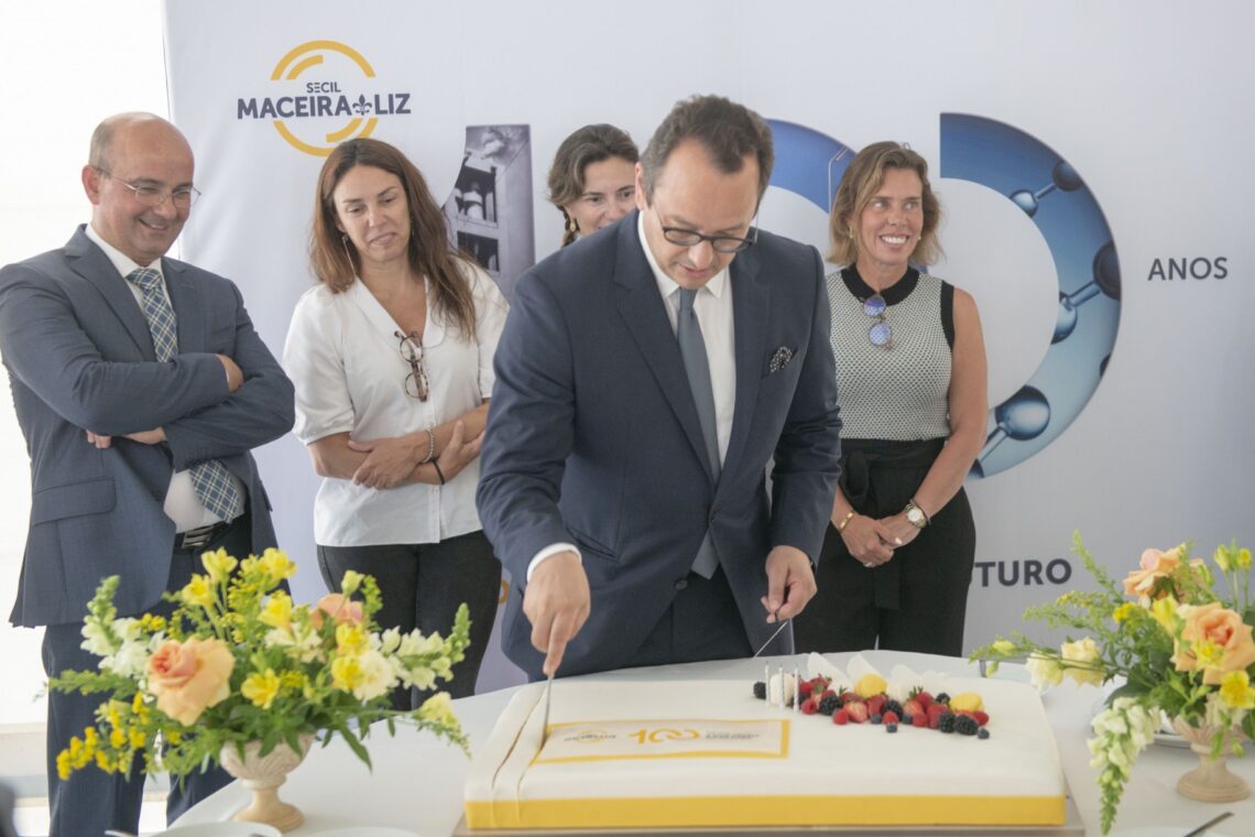 Cimenteira faz 100 anos e tem na descarbonização um dos seus desafios