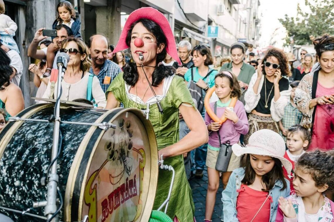 Espectáculos foram pensados para toda a família
