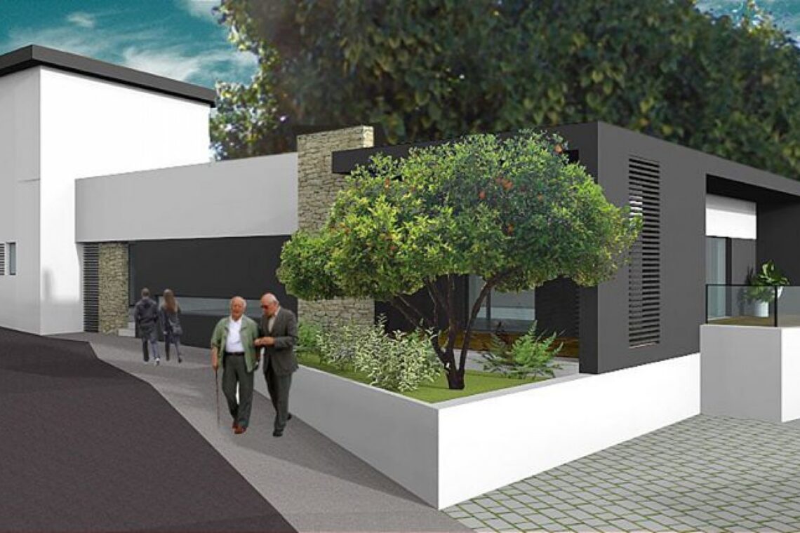 Obras obrigam ao corte parcial da Rua da Aldeia