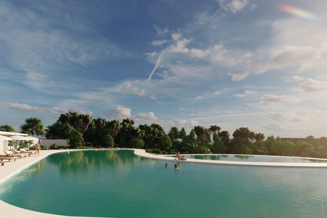 Ansião quer piscinas descobertas  e padel na Quinta das Lagoas
