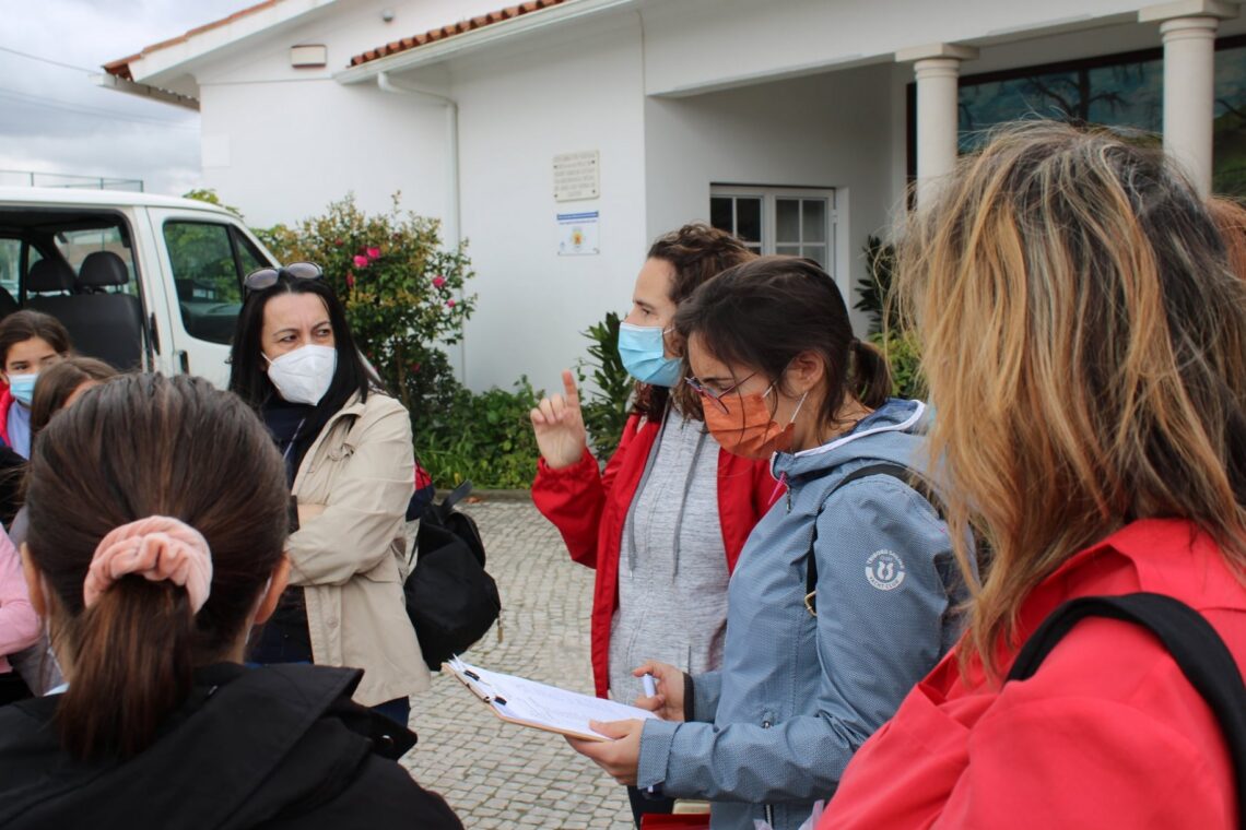 Conhecer e Viver a Protecção Civil