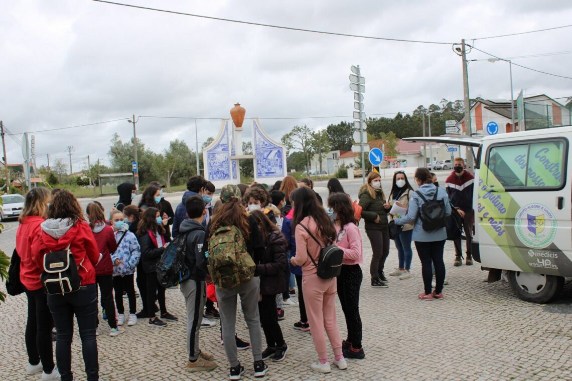 Conhecer e Viver a Protecção Civil