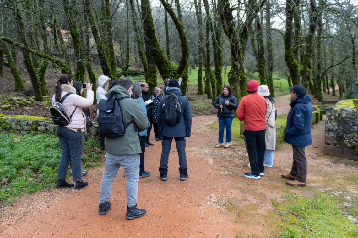 Geoparque Oeste