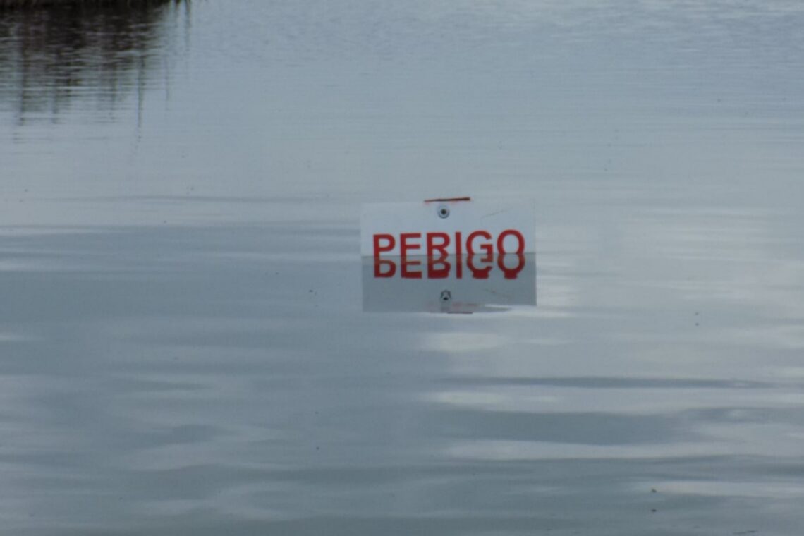 Lagoa da Ervedeira (Concelho de Leiria) Março de 2021