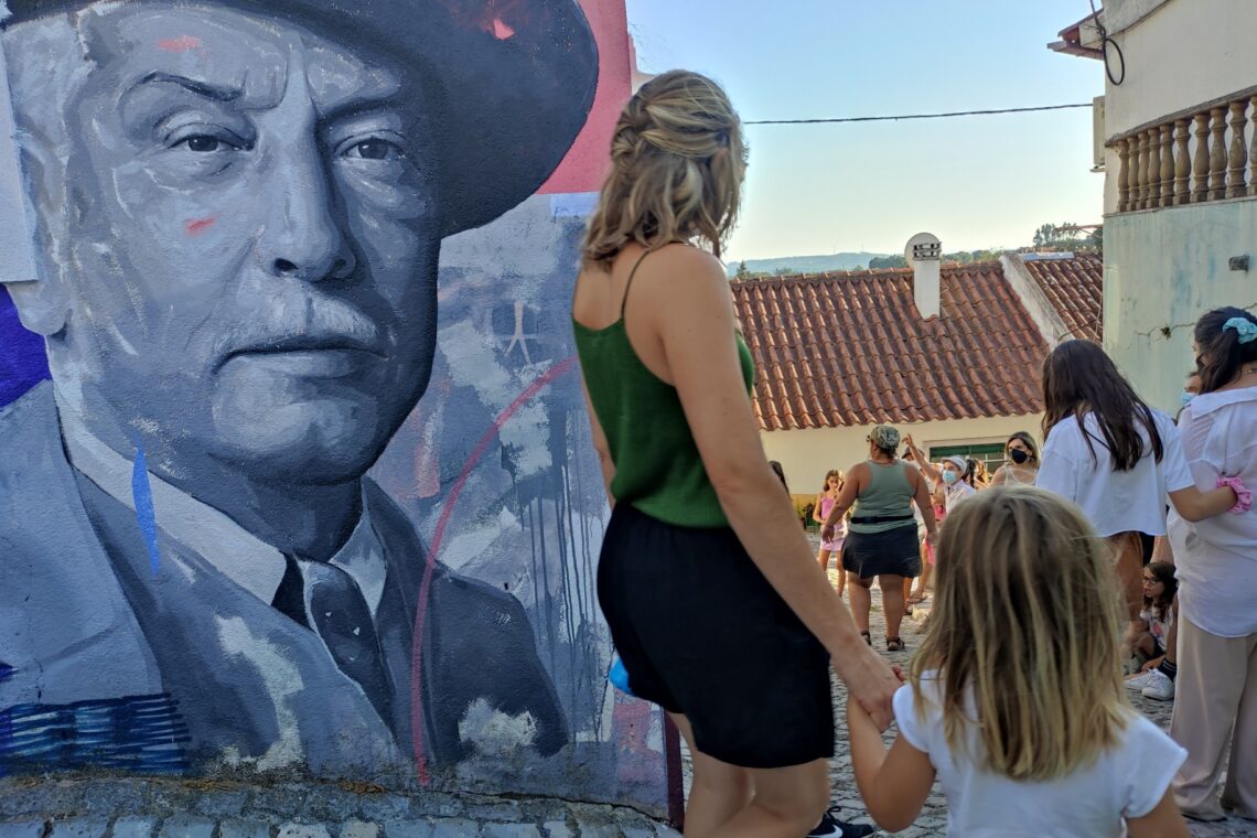 Roteiro pelo Fazunchar - Festival de Arte Urbana 2021