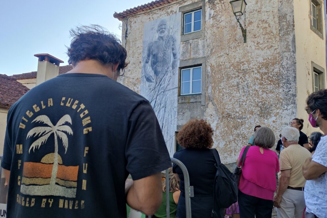 Roteiro pelo Fazunchar - Festival de Arte Urbana 2021