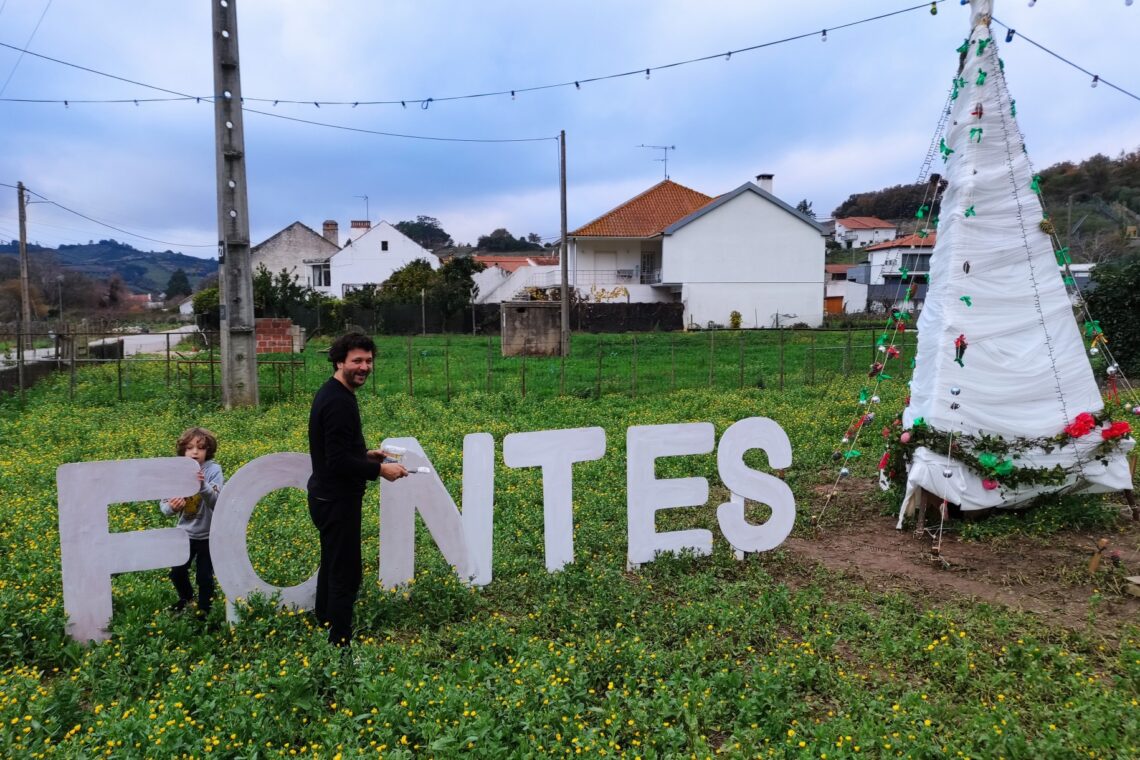 Fontes, a aldeia onde a união é a força