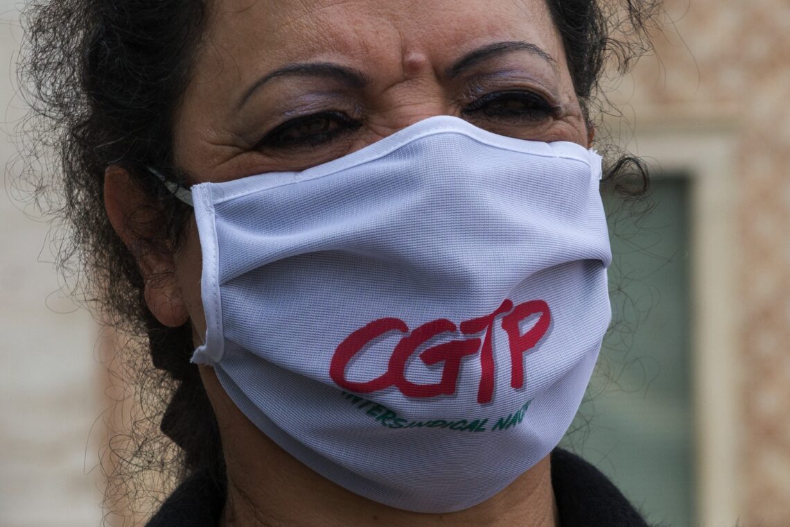Dia dos Trabalhadores marcado pela distância física devido à Covid-19