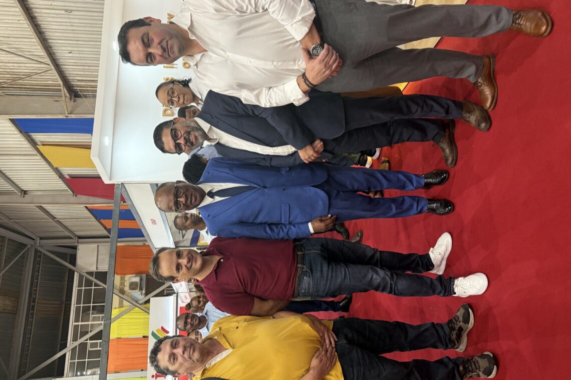Representantes da Terras de Sicó presentes em Cabo Verde