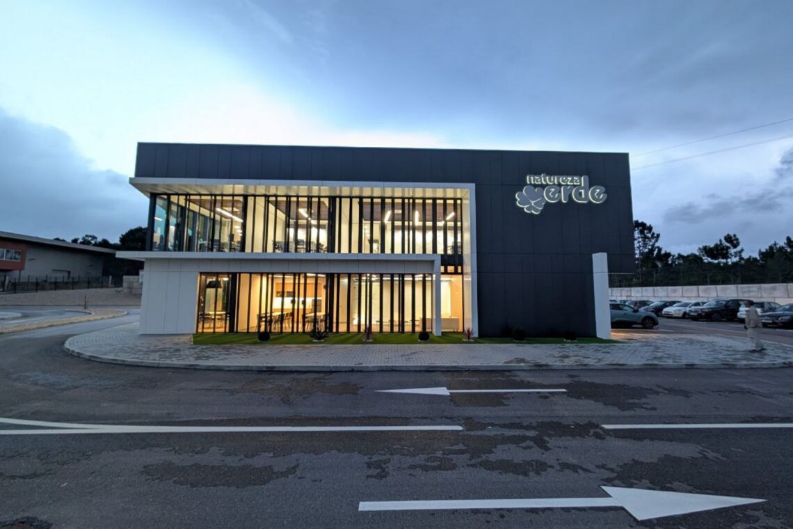 Empresa ianugurou novas instalações na União de Freguesias de Santa Eufémia e Boa Vista