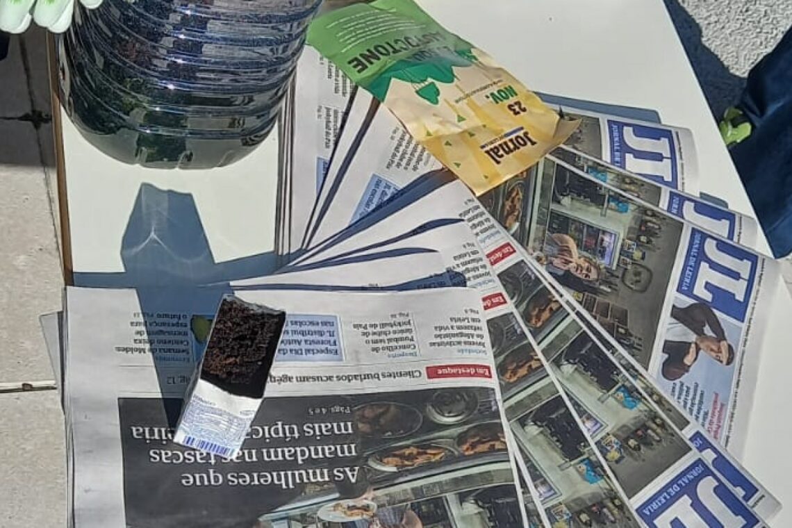 Campanha "Eu sou autóctone" esteve em escolas de Pombal