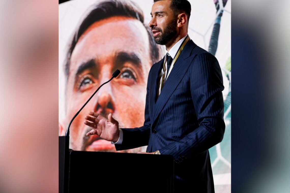 Histórico Rui Patrício ‘pendura’ as luvas no momento certo e com orgulho