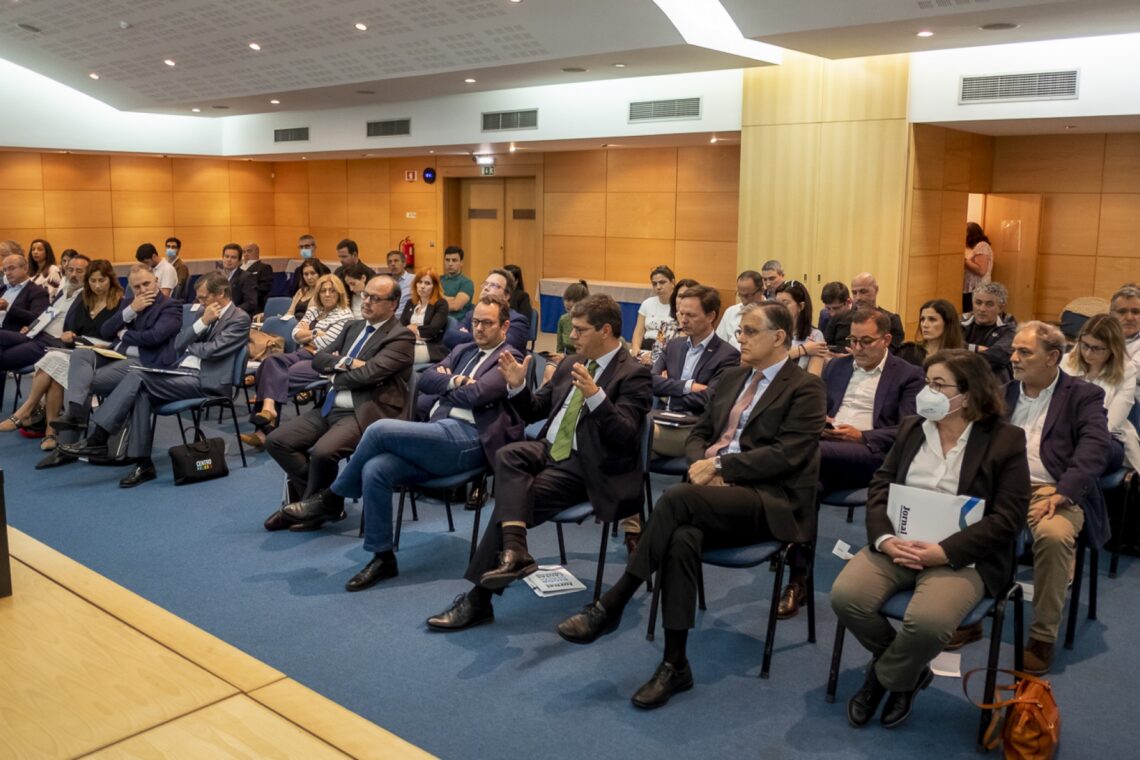 Conferência Agendas para a Inovação Empresarial