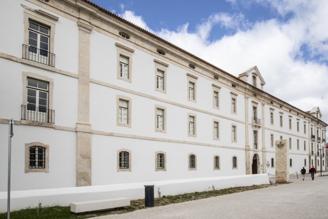 Conversão Montebelo Mosteiro de Alcobaça Historic Hotel