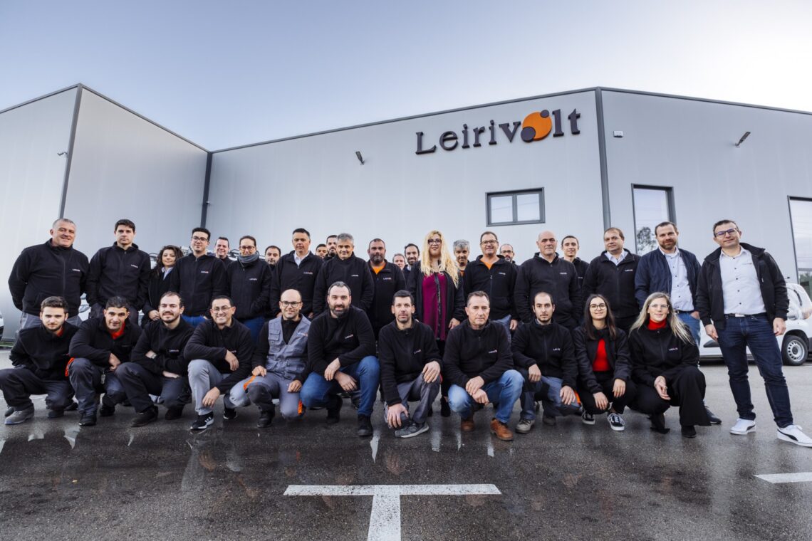 Leirivolt 20 anos: Celebrar duas décadas de inovação e de dedicação ao cliente