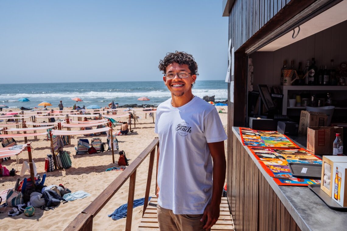 Há mar e mar,  há vender e comprar