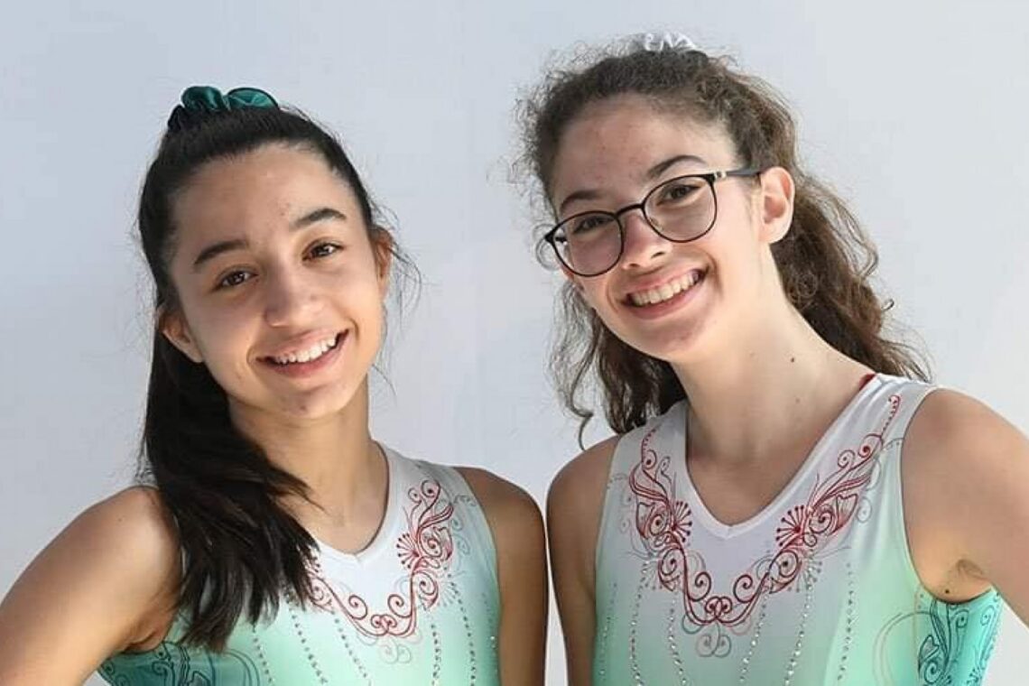 Diana Silva representou Portugal no Campeonato da Europa em Itália