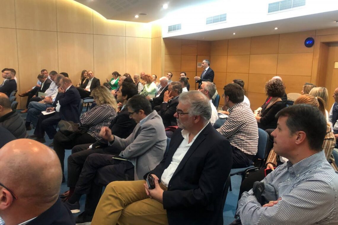 Conferência “A responsabilidade civil das empresas e dos administradores” na Nerlei