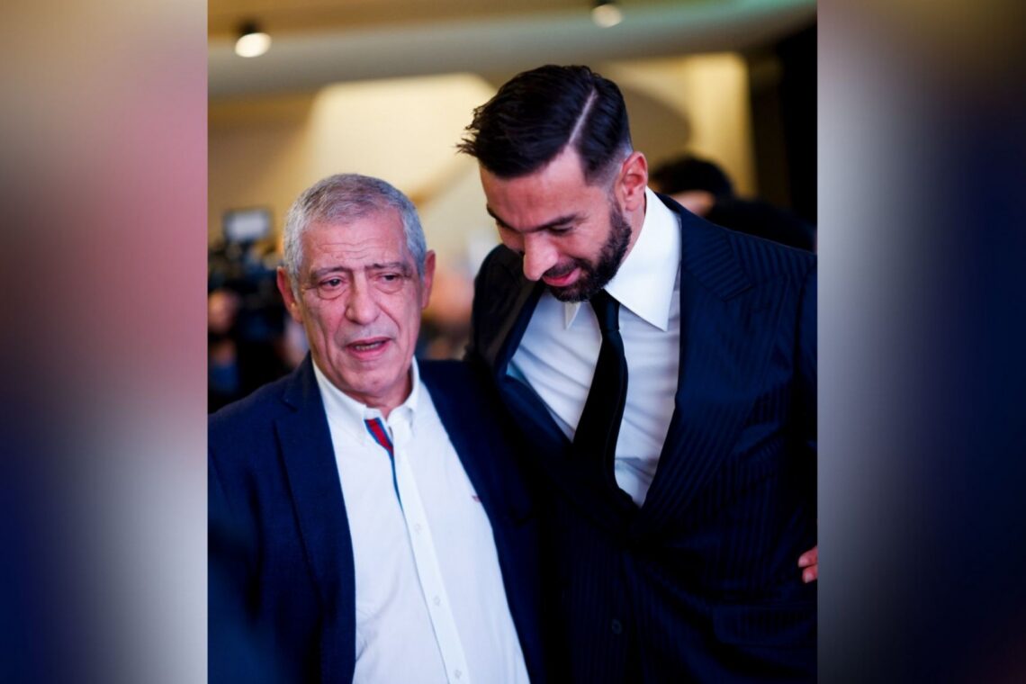 Histórico Rui Patrício ‘pendura’ as luvas no momento certo e com orgulho