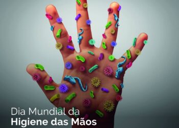 Hospitais e centros de saúde de Leiria assinalam Dia Mundial da Higiene das Mãos com sensibilização