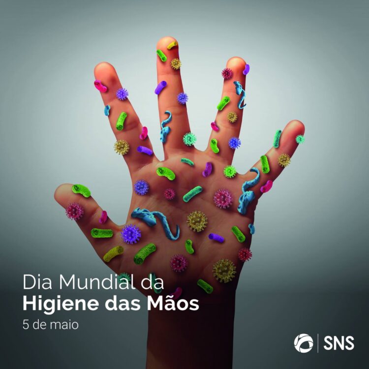 Hospitais e centros de saúde de Leiria assinalam Dia Mundial da Higiene das Mãos com sensibilização